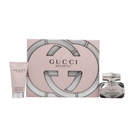 gucci gucci bamboo crema corpo